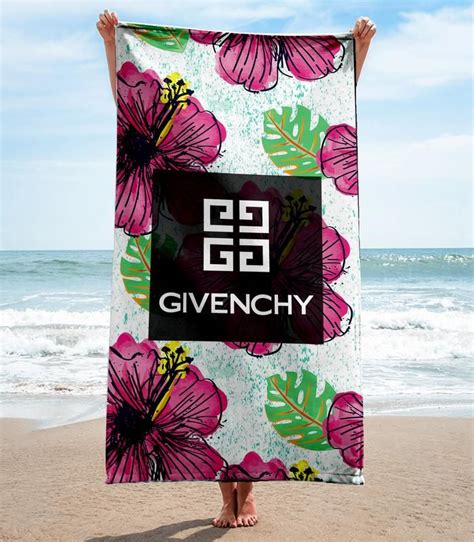 Givenchy Bath Towels, Beach Towels & Towel Sets 